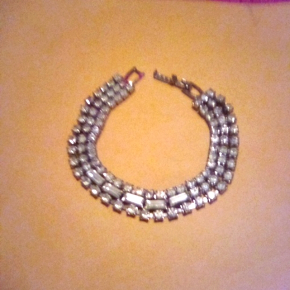 Silver Bracelet